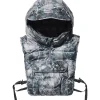 Snow Peak Winter Down Hooded Vest^ Tops