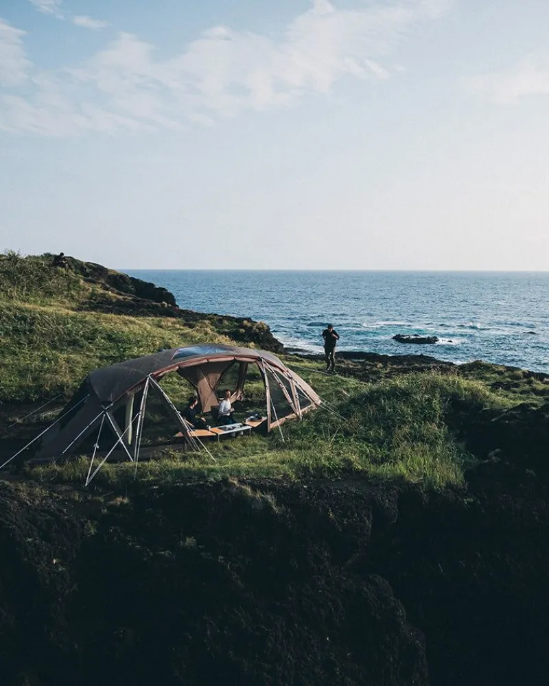 Snow Peak Zekka^ 4-8 Person