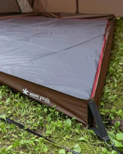 Snow Peak Zekka Mat & Sheet Set^ Tents